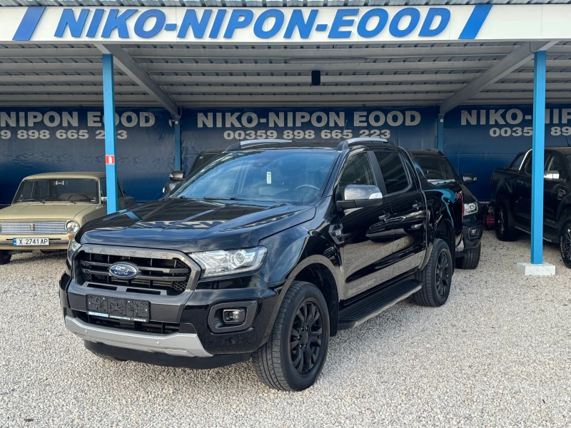 Ford Ranger 3, 2 /2 години Гаранция