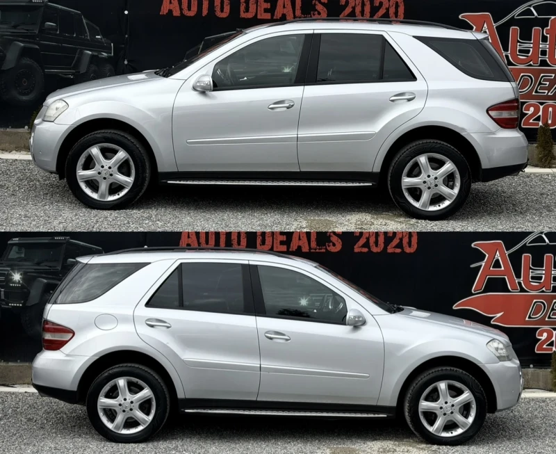 Mercedes-Benz ML 280 4-MATIC* AMG* NAVI* PODGREV* TOP* СОБСТВЕН ЛИЗИНГ, снимка 5 - Автомобили и джипове - 53434242