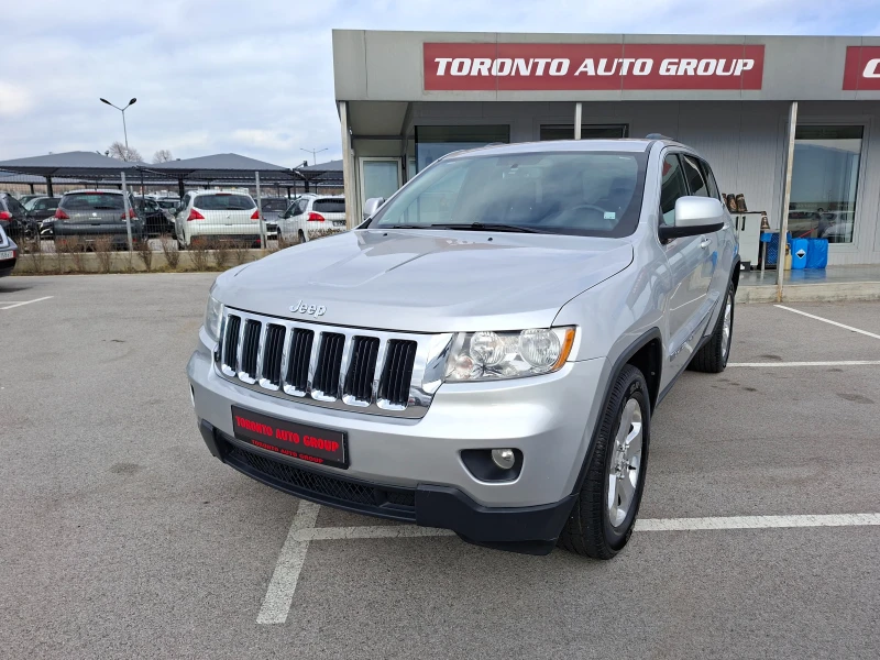 Jeep Grand cherokee 3.6 294hp GPL