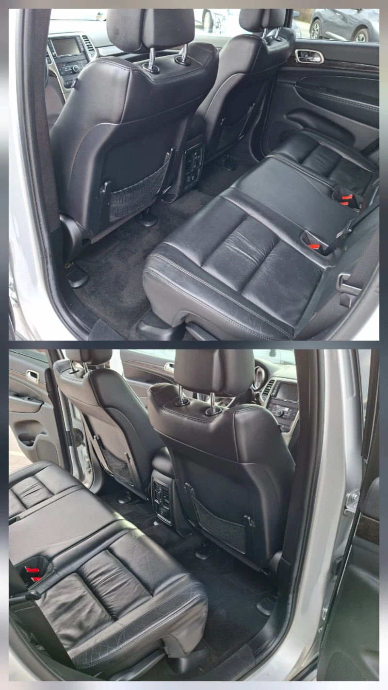 Jeep Grand cherokee 3.6 294hp GPL, снимка 10 - Автомобили и джипове - 53475373