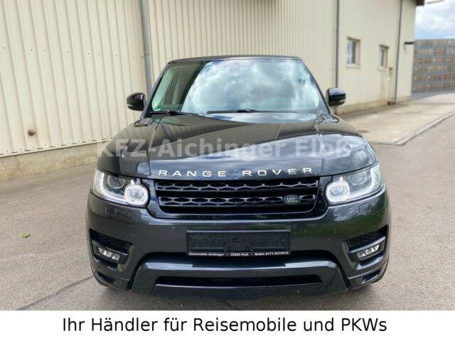 Land Rover Range Rover Sport 3.0 д -3 броя, снимка 1 - Автомобили и джипове - 38046972