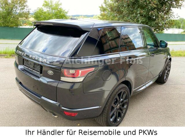 Land Rover Range Rover Sport 3.0 д -3 броя, снимка 3 - Автомобили и джипове - 38046972