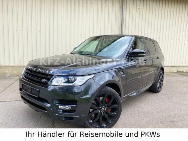 Land Rover Range Rover Sport 3.0 д -3 броя, снимка 2 - Автомобили и джипове - 38046972