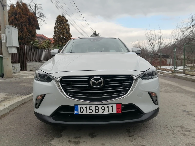 Mazda CX-3 2.0i Skyactiv 4x4 - 26900 лв. - 32381909 1