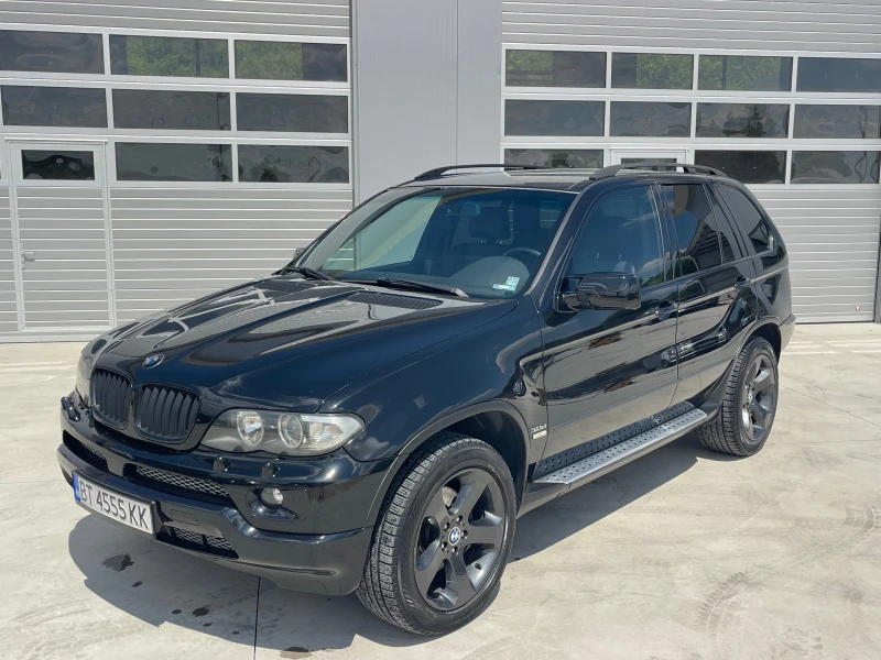 BMW X5 3.0TDI avtomat - 13500 лв. - 30144256 1