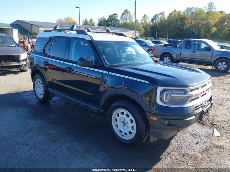 Ford Bronco 1.5L I-3 DI, DOHC, VVT, TURBO, 181HP 4X4 Drive - 34900 лв. / 17844.09 € - 87776516 1