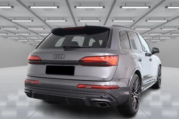Audi Q7 50 TDI Quattro = S-line = 7 Seats Гаранция - изображение 3
