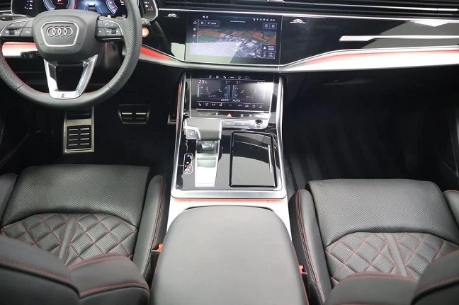 Audi Q7 50 TDI Quattro = S-line = 7 Seats �������� | Mobile.bg � ����������� 11