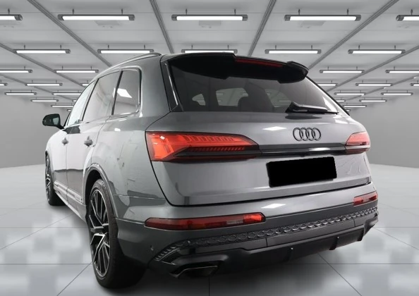 Audi Q7 50 TDI Quattro = S-line = 7 Seats Гаранция - изображение 2
