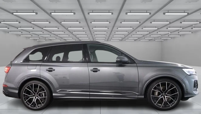 Audi Q7 50 TDI Quattro = S-line = 7 Seats Гаранция - изображение 4