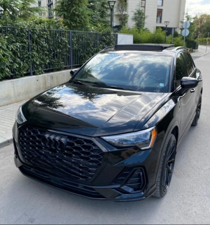 Audi Q3, снимка 3 - Автомобили и джипове - 53076343