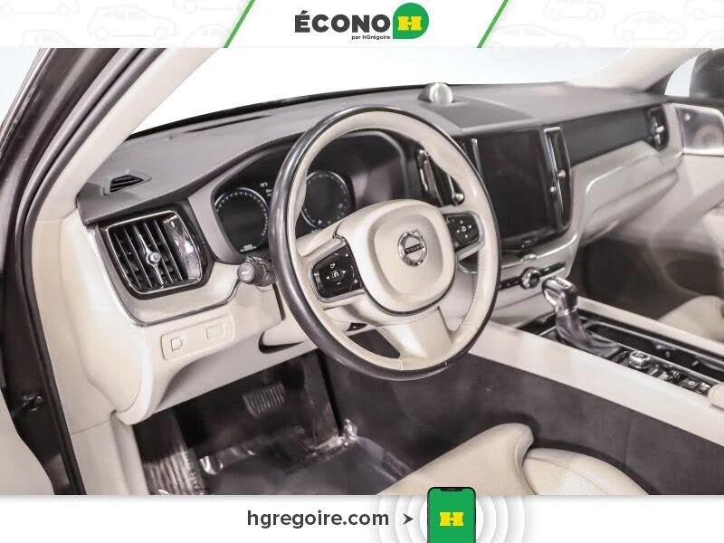 Volvo XC60 T6 INSCRIPTION* HEAD-UP* BOWERS AND WILKINS* 360 , снимка 9 - Автомобили и джипове - 54225439