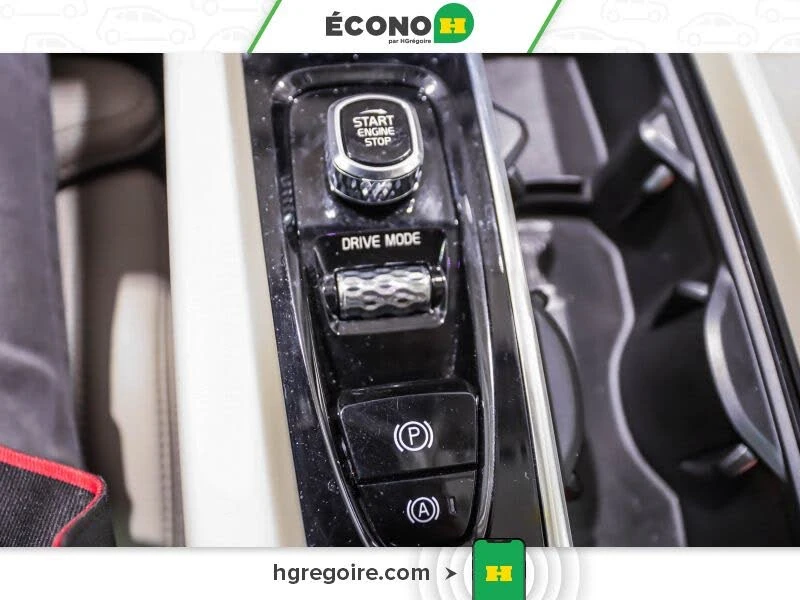 Volvo XC60 T6 INSCRIPTION* HEAD-UP* BOWERS AND WILKINS* 360 , снимка 14 - Автомобили и джипове - 54225439