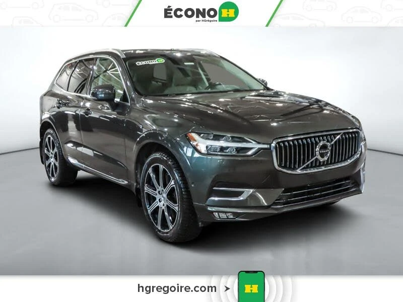 Volvo XC60 T6 INSCRIPTION* HEAD-UP* BOWERS AND WILKINS* 360 , снимка 2 - Автомобили и джипове - 54225439