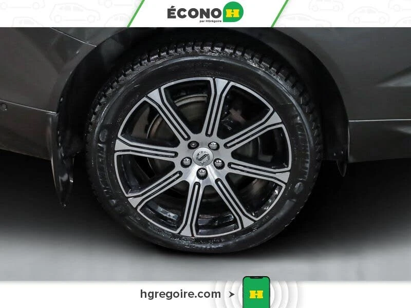 Volvo XC60 T6 INSCRIPTION* HEAD-UP* BOWERS AND WILKINS* 360 , снимка 7 - Автомобили и джипове - 54225439