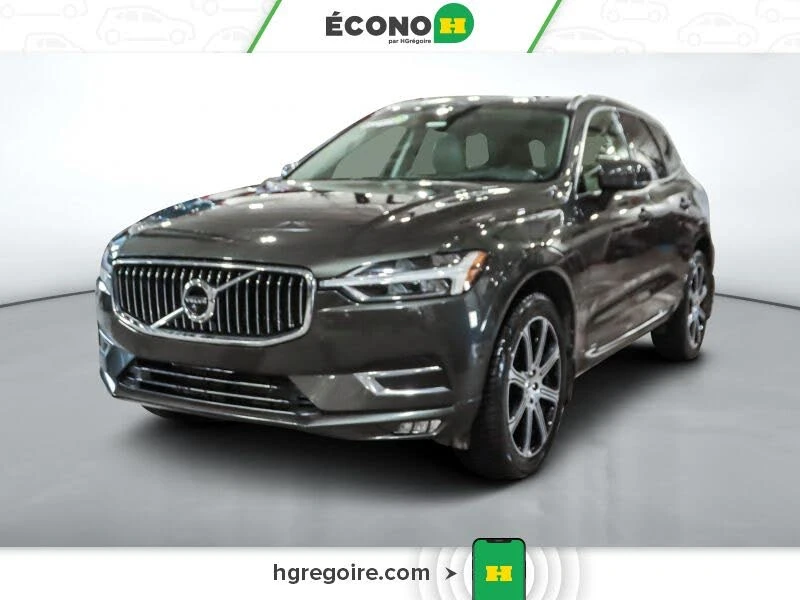 Volvo XC60 T6 INSCRIPTION* HEAD-UP* BOWERS AND WILKINS* 360 , снимка 3 - Автомобили и джипове - 54225439