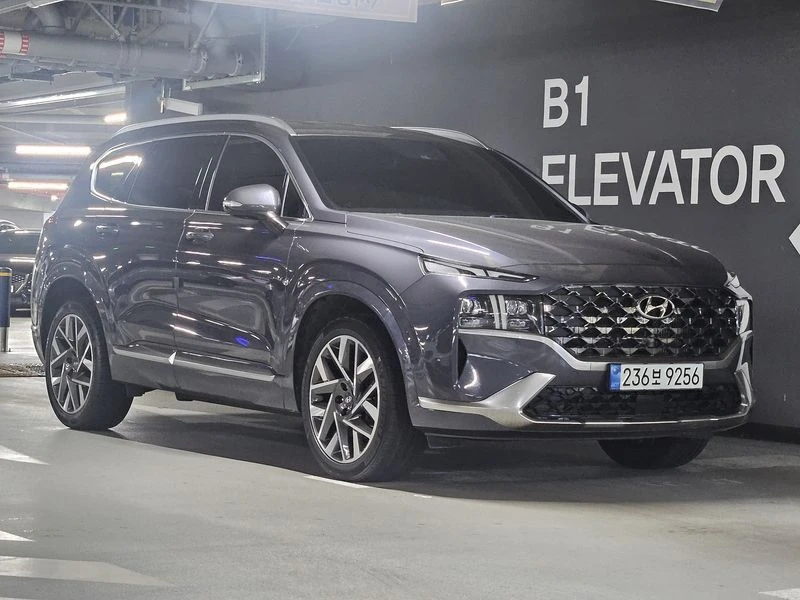 Hyundai Santa fe Gasoline 2.5T 4WD| 281�.�.| ���.��������� | Mobile.bg � ����������� 1