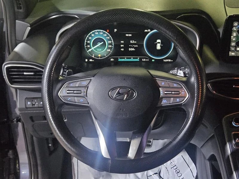 Hyundai Santa fe Gasoline 2.5T 4WD| 281�.�.| ���.��������� | Mobile.bg � ����������� 9