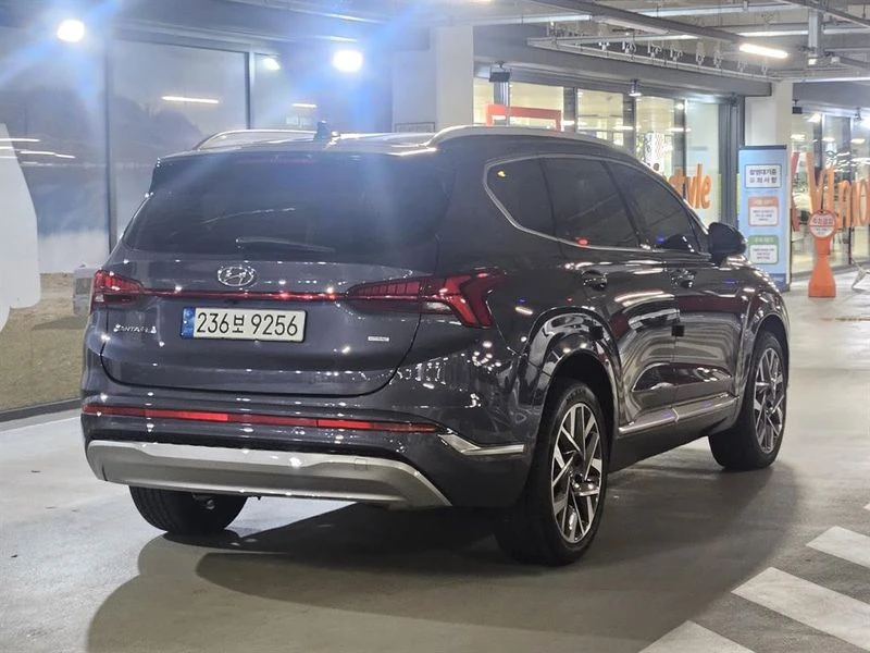 Hyundai Santa fe Gasoline 2.5T 4WD| 281�.�.| ���.��������� | Mobile.bg � ����������� 2