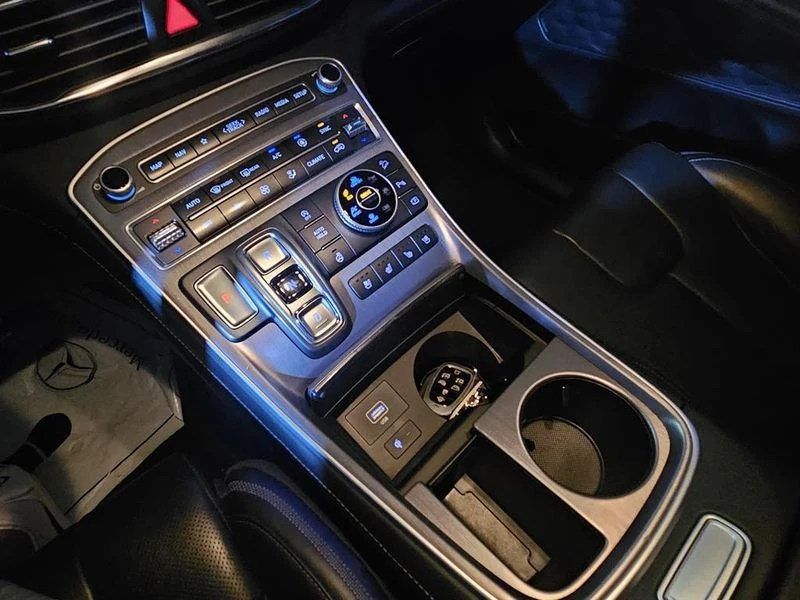 Hyundai Santa fe Gasoline 2.5T 4WD| 281�.�.| ���.��������� | Mobile.bg � ����������� 10