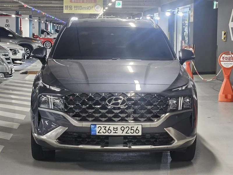 Hyundai Santa fe Gasoline 2.5T 4WD| 281�.�.| ���.��������� | Mobile.bg � ����������� 4