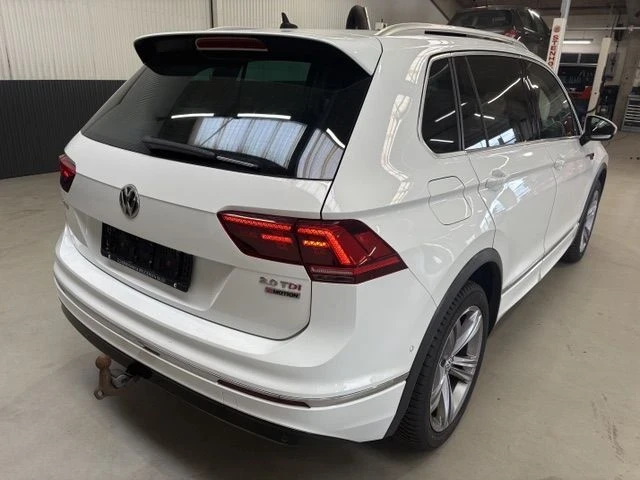 VW Tiguan 2.0TDI | 4 Motion | R-line | DSG7 | Mobile.bg � ����������� 4
