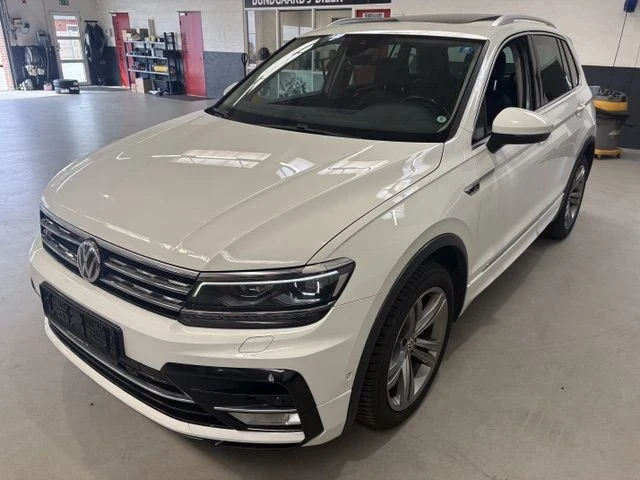 VW Tiguan 2.0TDI | 4 Motion | R-line | DSG7 | Mobile.bg � ����������� 3