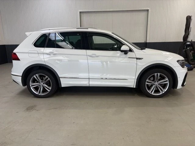VW Tiguan 2.0TDI | 4 Motion | R-line | DSG7 | Mobile.bg � ����������� 6
