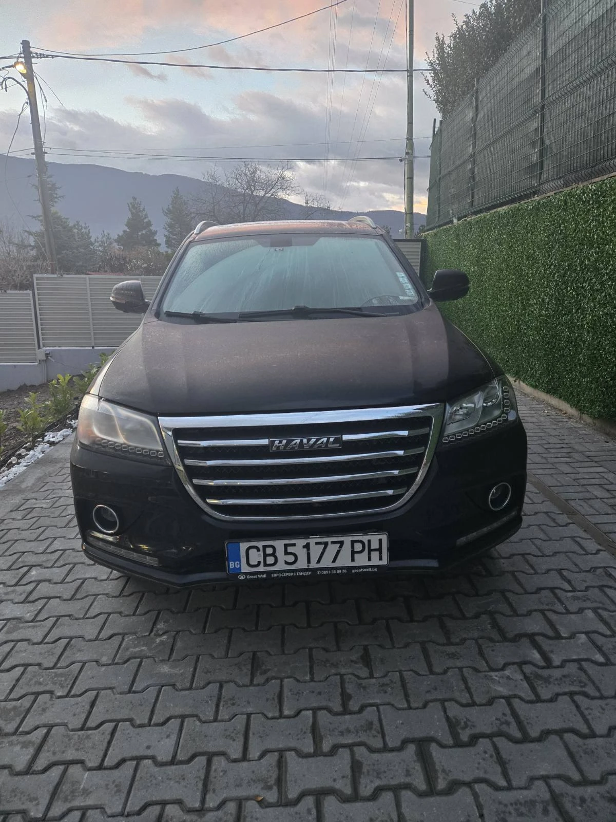 Haval H2 Premium, снимка 1