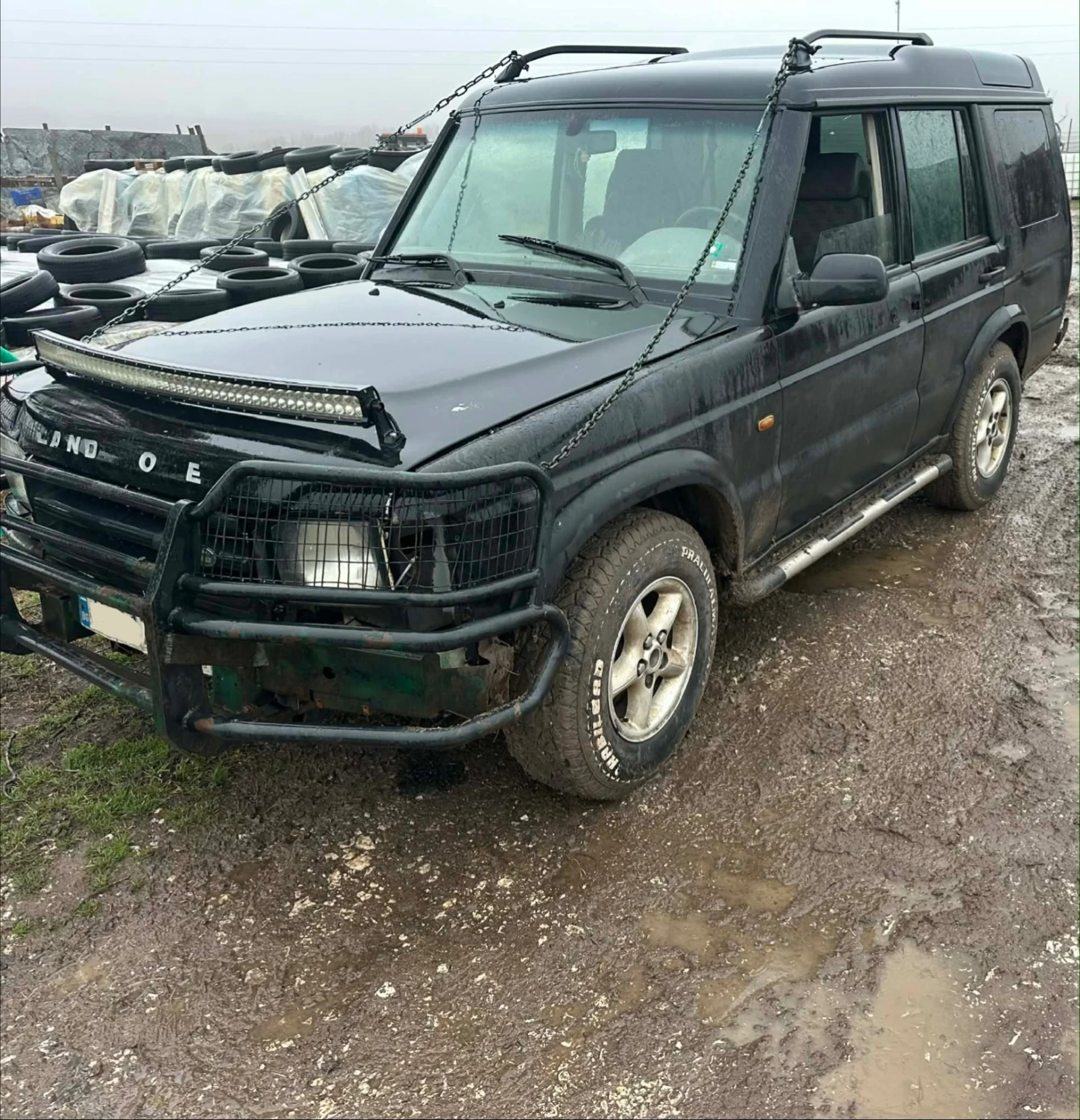 Land Rover Discovery, снимка 1