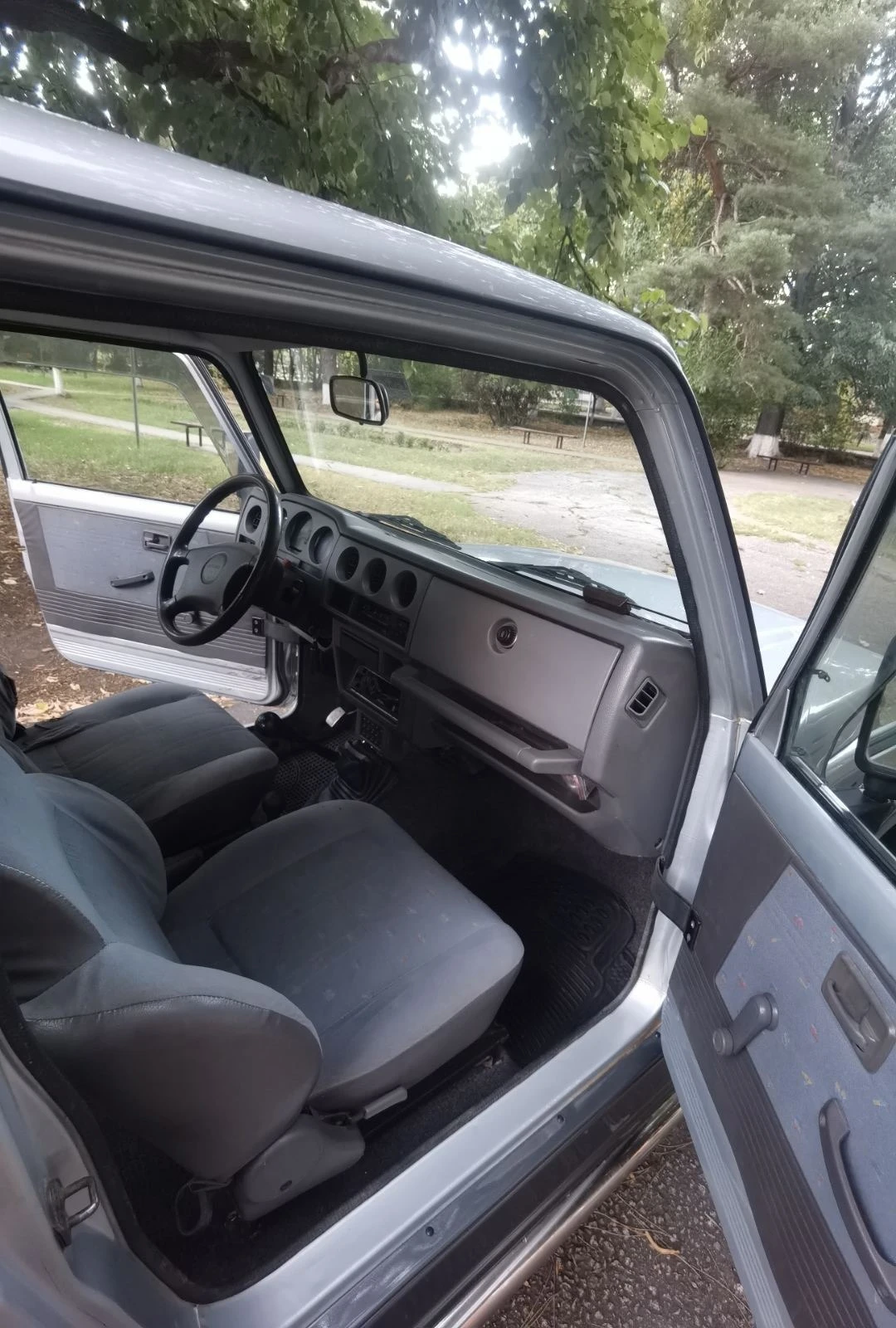 Suzuki Samurai 1.9 TD - изображение 9