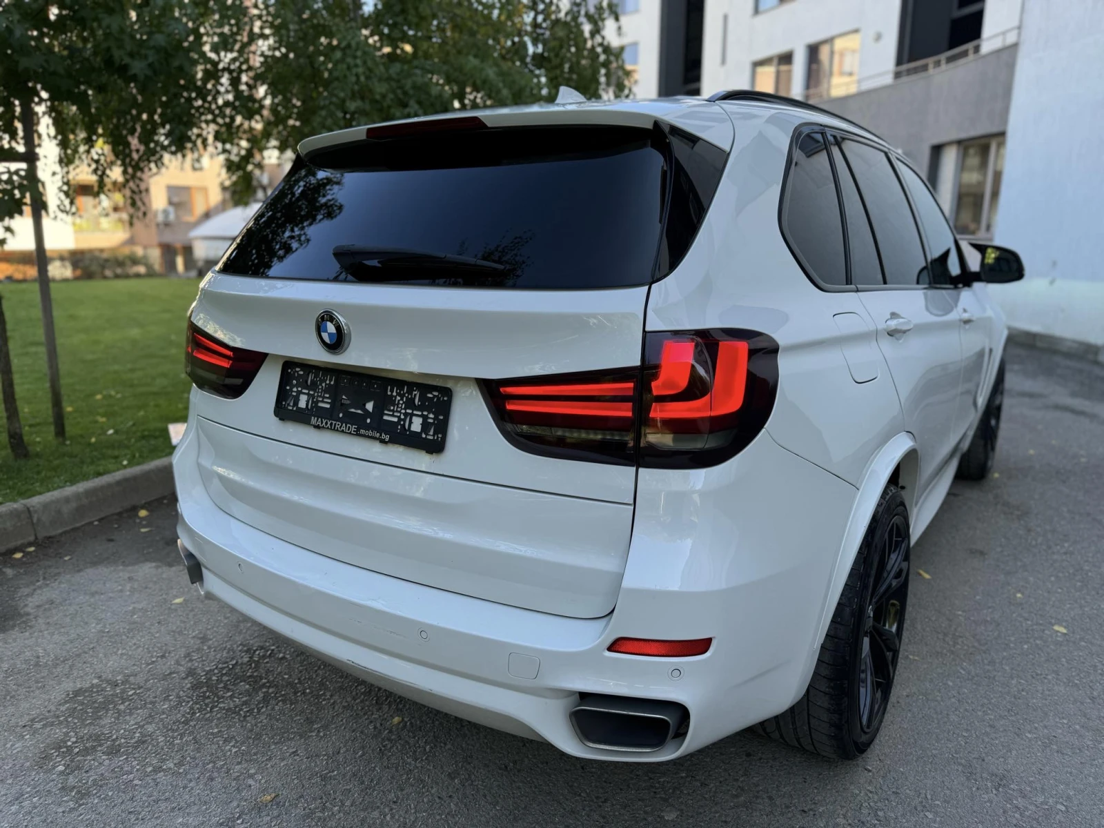 BMW X5 3.0XDRIVE / M OPTIC - изображение 6