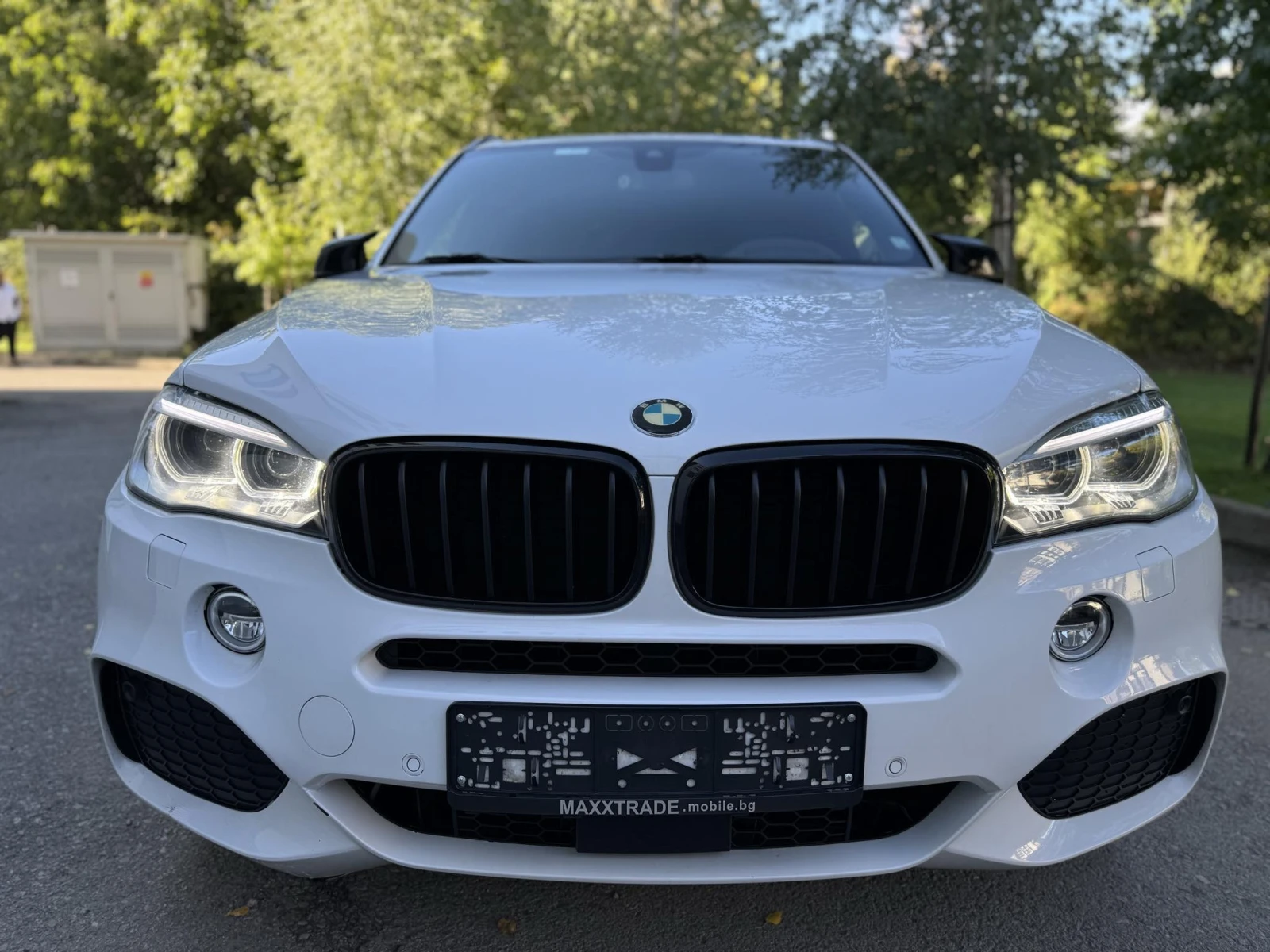 BMW X5 3.0XDRIVE / M OPTIC - изображение 2