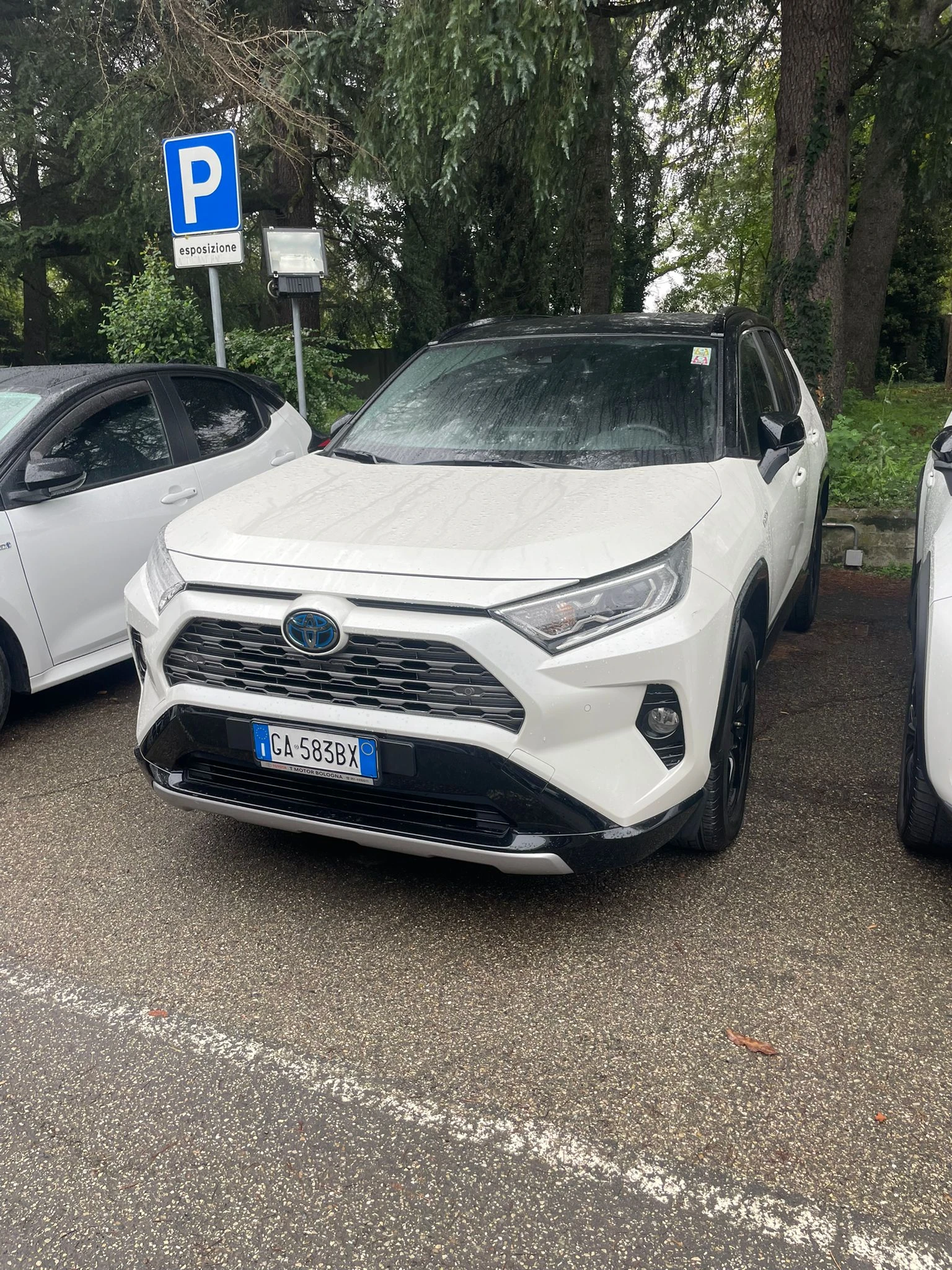 Toyota Rav4 /ГАРАНЦИЯ TOYOTA - изображение 3