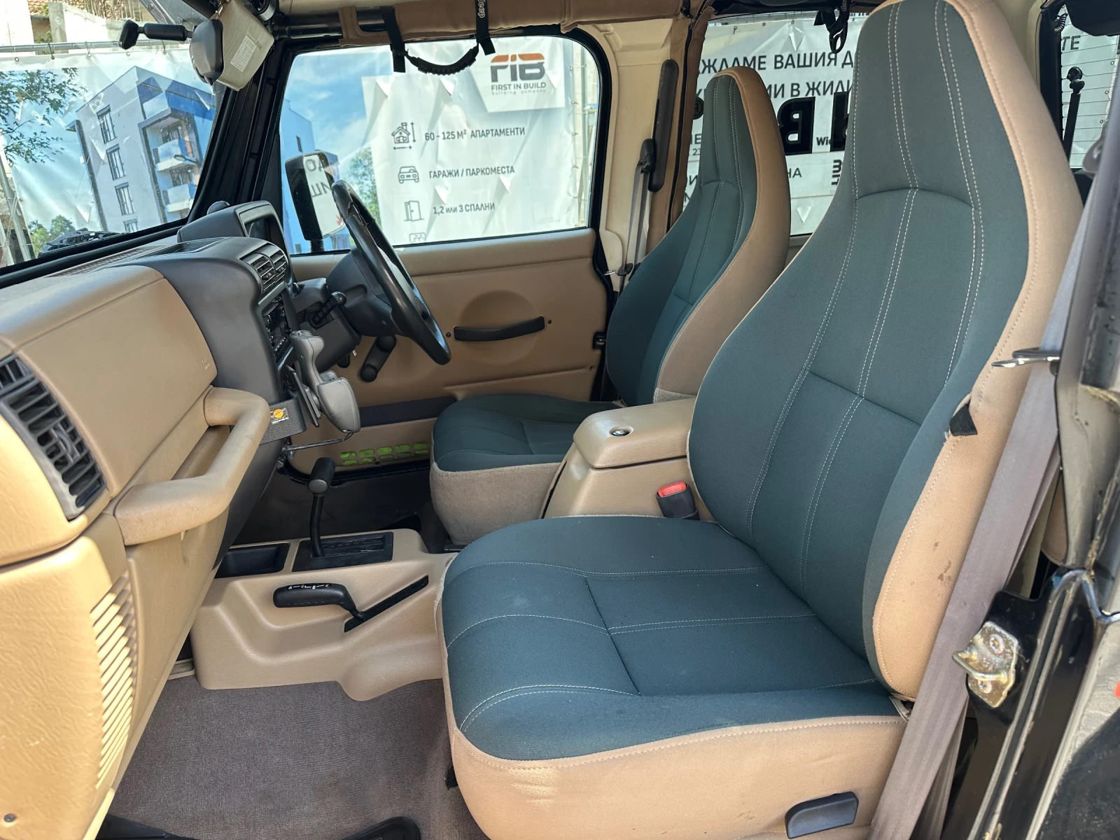 Jeep Wrangler TJ 4.0 - изображение 9
