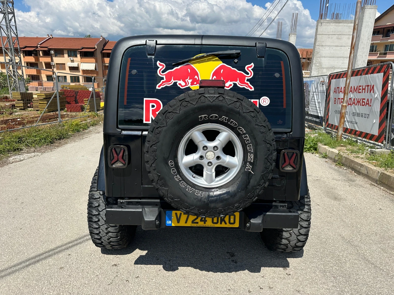 Jeep Wrangler TJ 4.0 - изображение 6