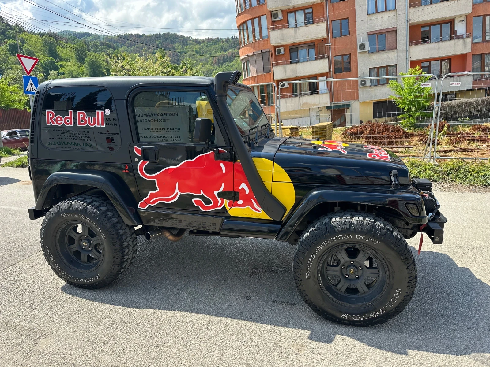 Jeep Wrangler TJ 4.0 - изображение 4