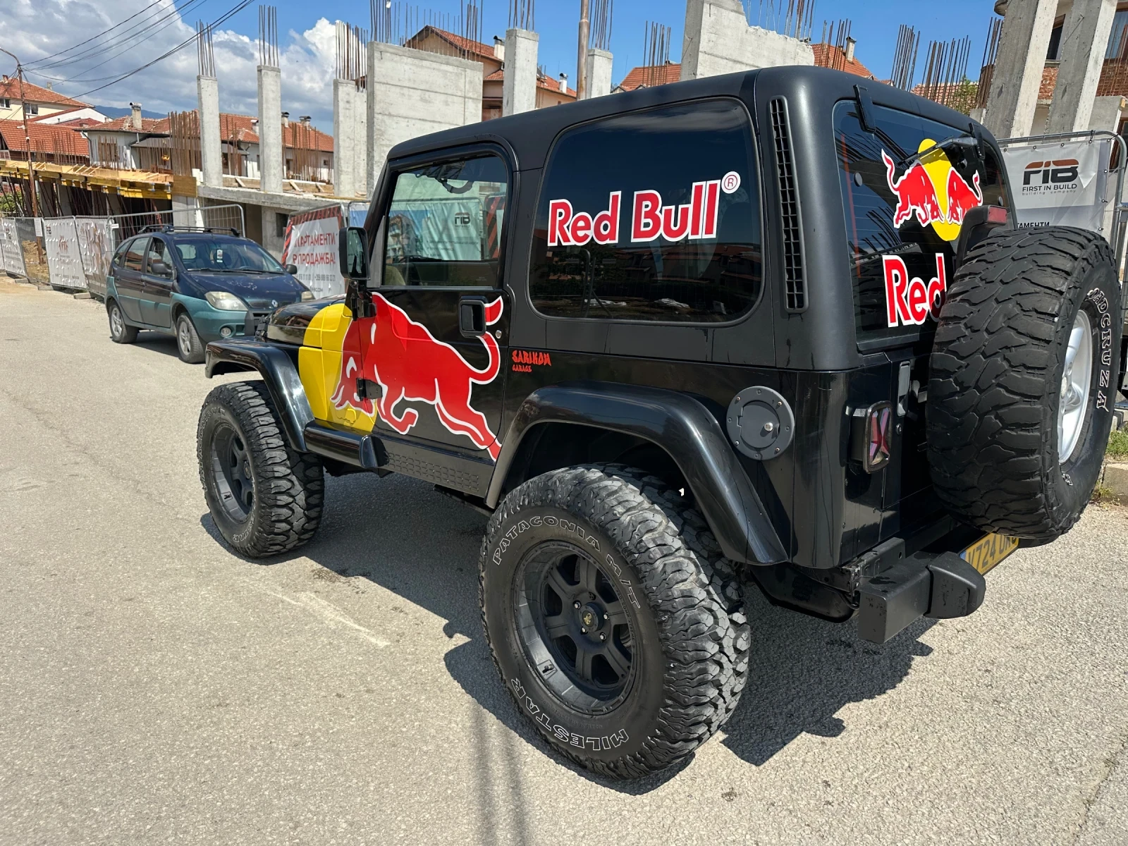 Jeep Wrangler TJ 4.0 - изображение 7