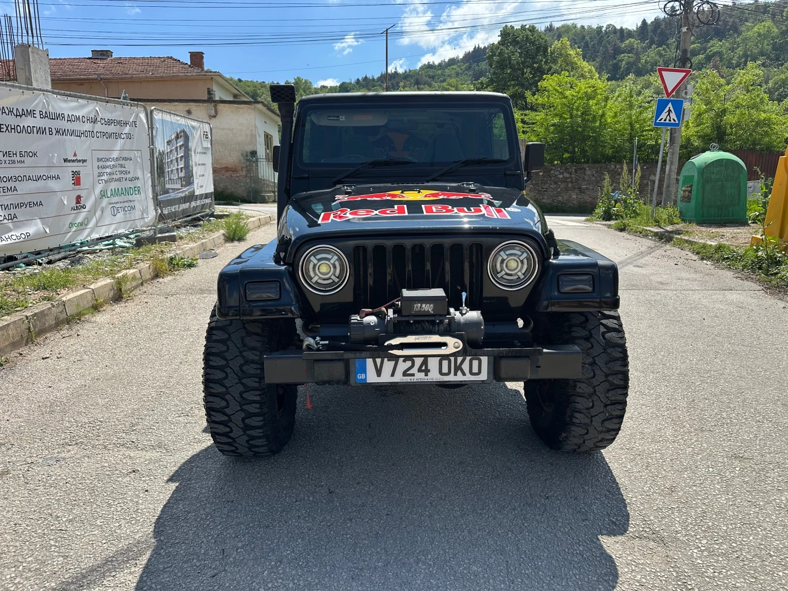 Jeep Wrangler TJ 4.0 - изображение 2