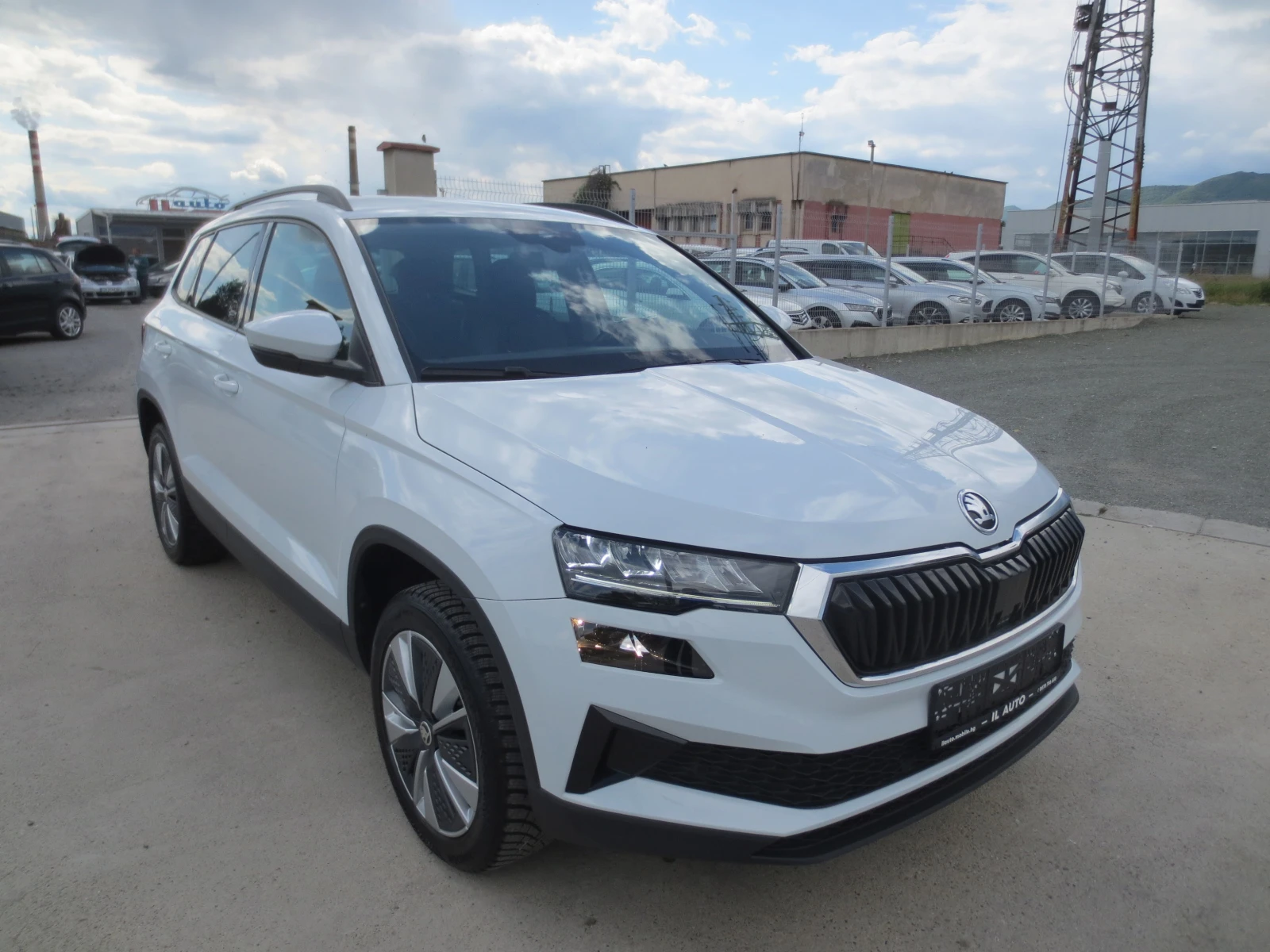 Skoda Karoq 2.0TDI* DSG*  - изображение 3