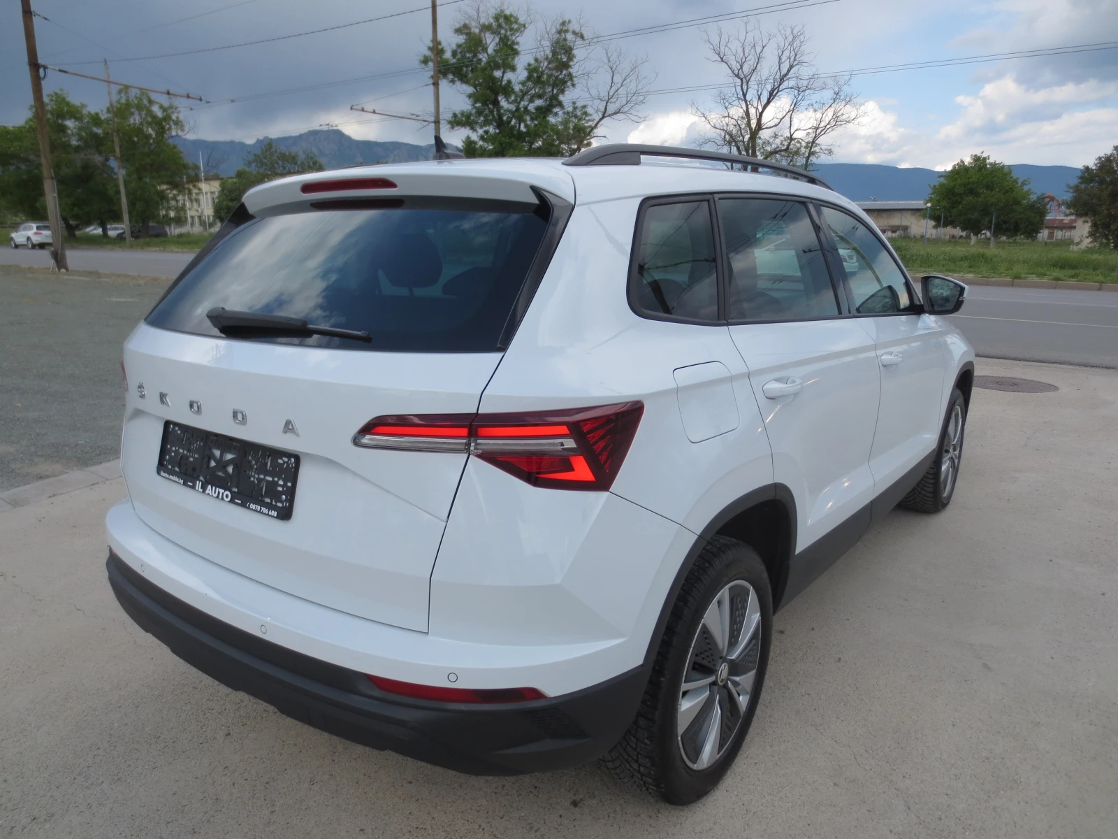 Skoda Karoq 2.0TDI* DSG*  - изображение 5