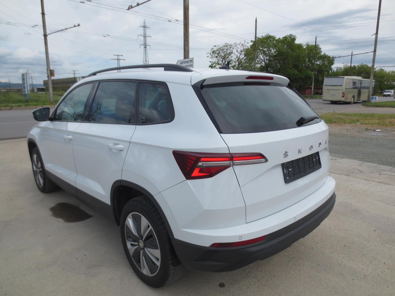 Skoda Karoq 2.0TDI* DSG*  - изображение 6