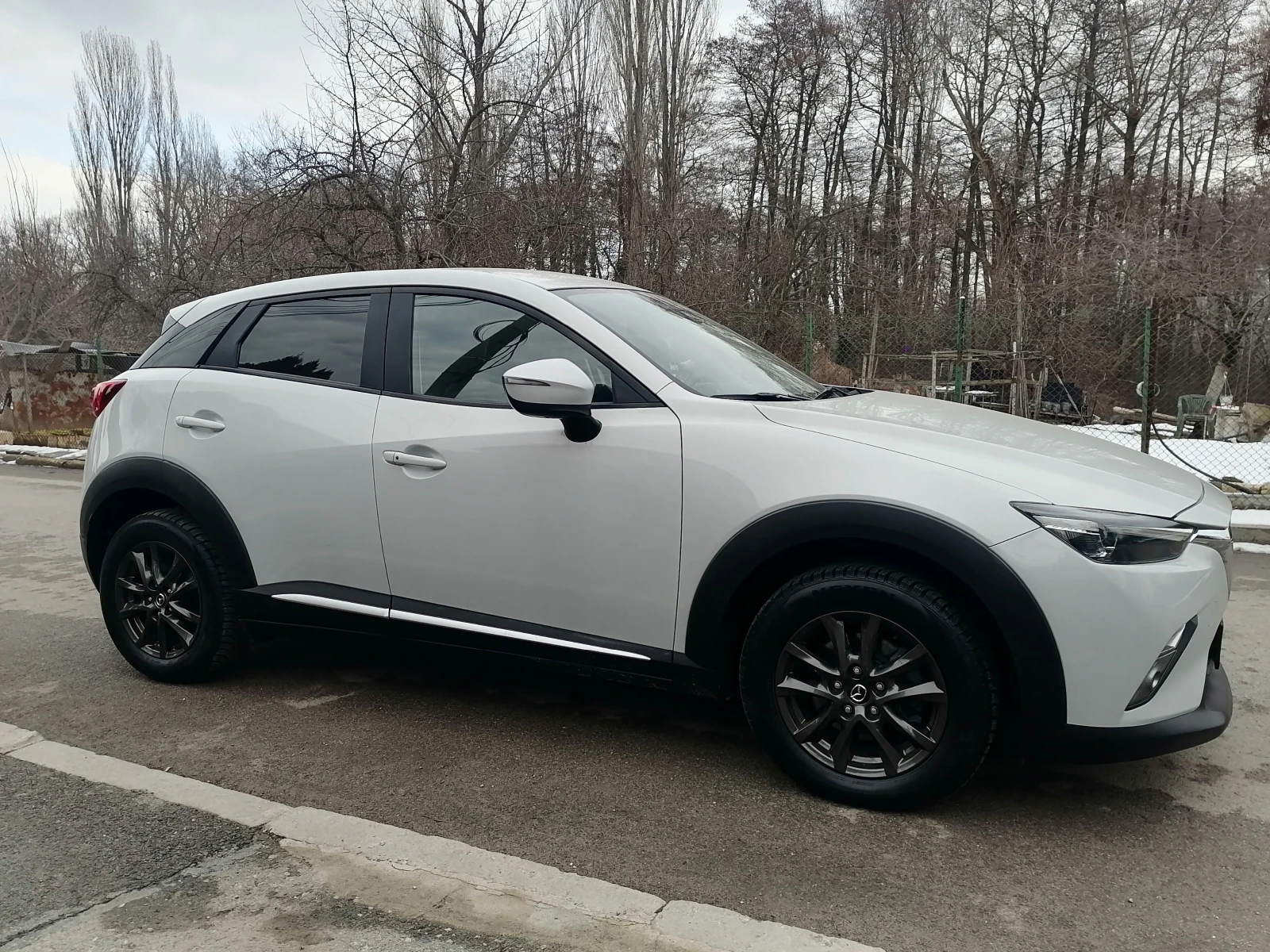 Mazda CX-3 2.0i Skyactiv 4x4 - изображение 8