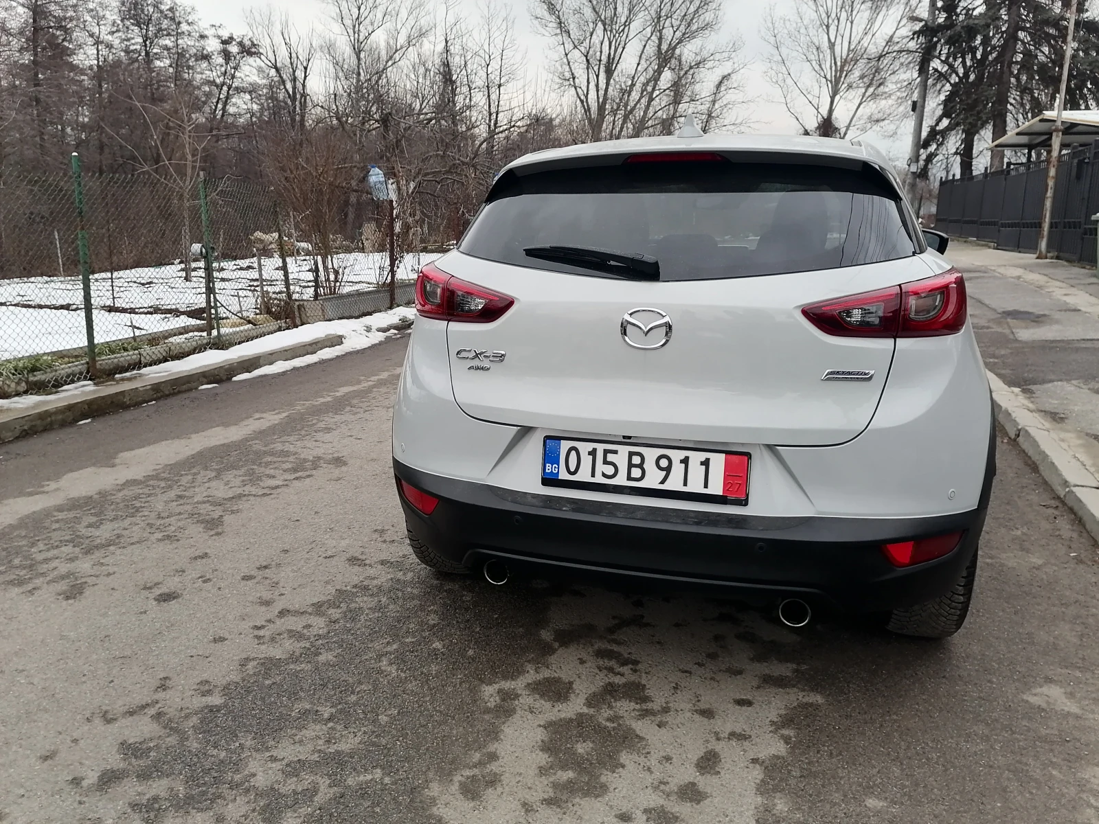 Mazda CX-3 2.0i Skyactiv 4x4 - изображение 6