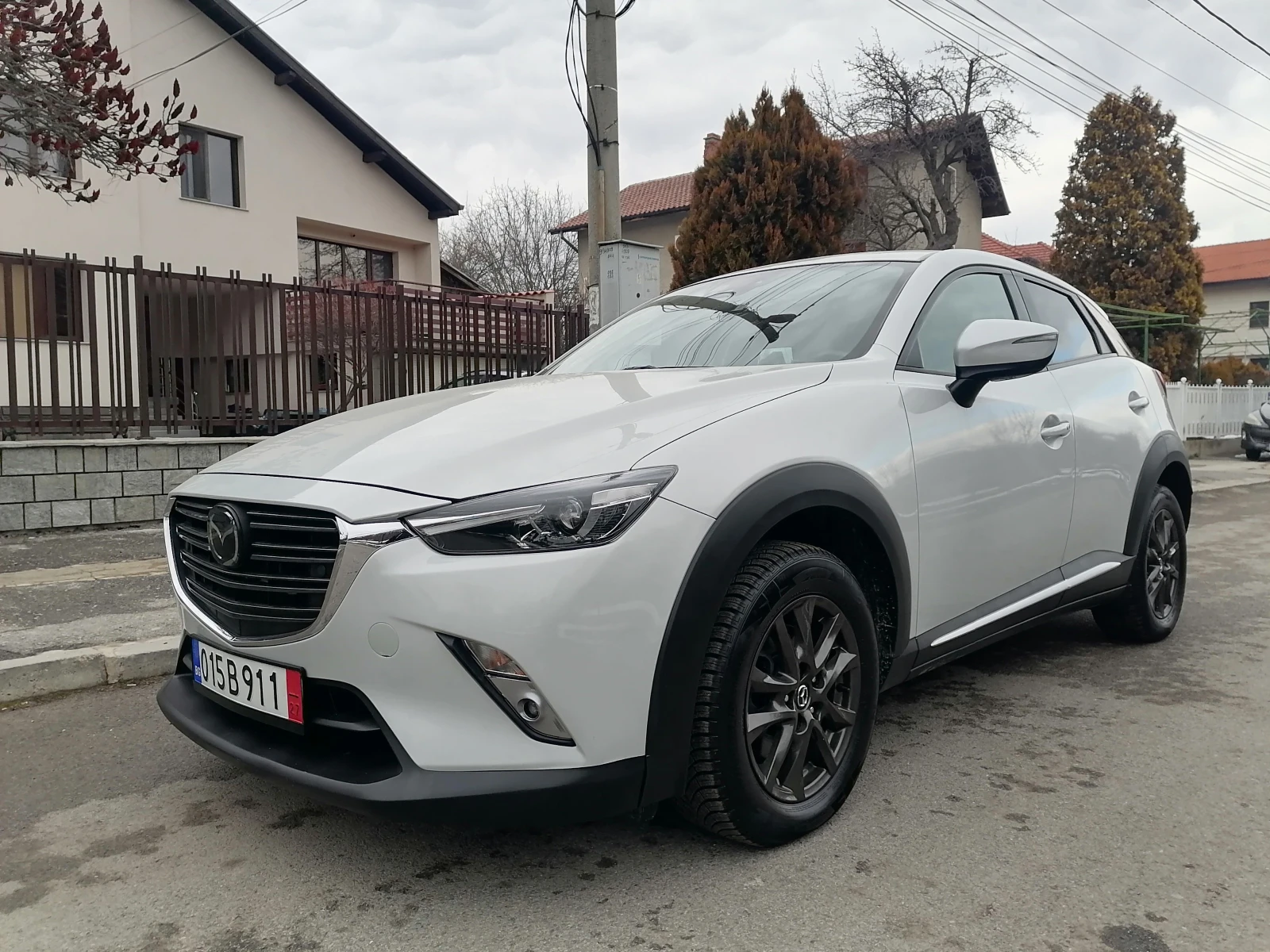 Mazda CX-3 2.0i Skyactiv 4x4 - изображение 2