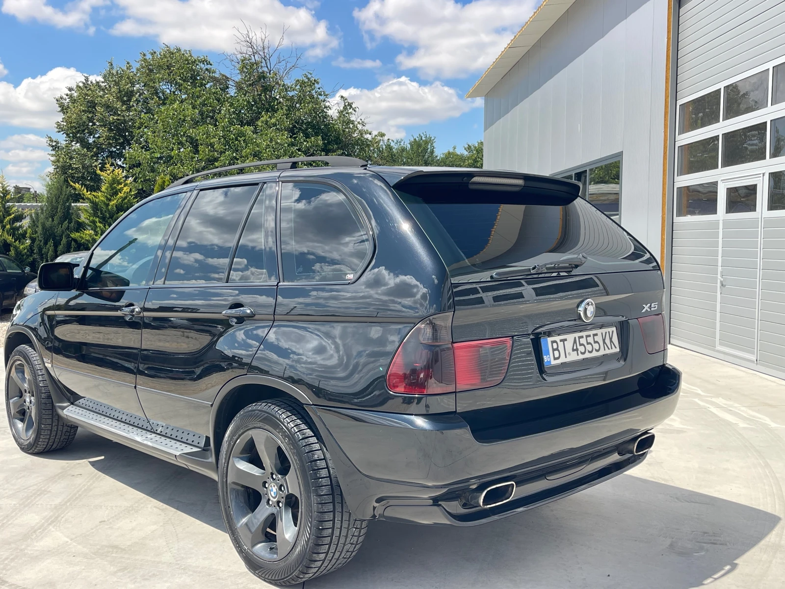 BMW X5 3.0TDI avtomat - изображение 3