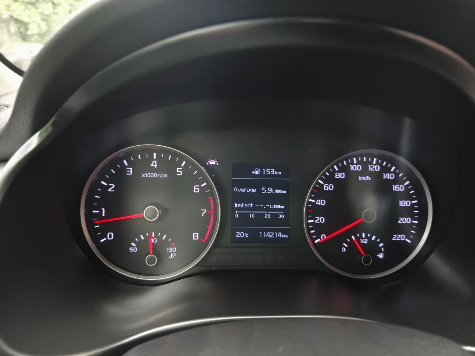 Kia Stonic 1.4i-100.  EURO-6d LPG ENERGY | Mobile.bg   11