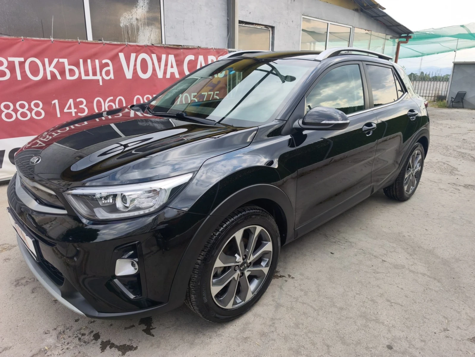 Kia Stonic 1.4i-100.  EURO-6d LPG ENERGY | Mobile.bg   1