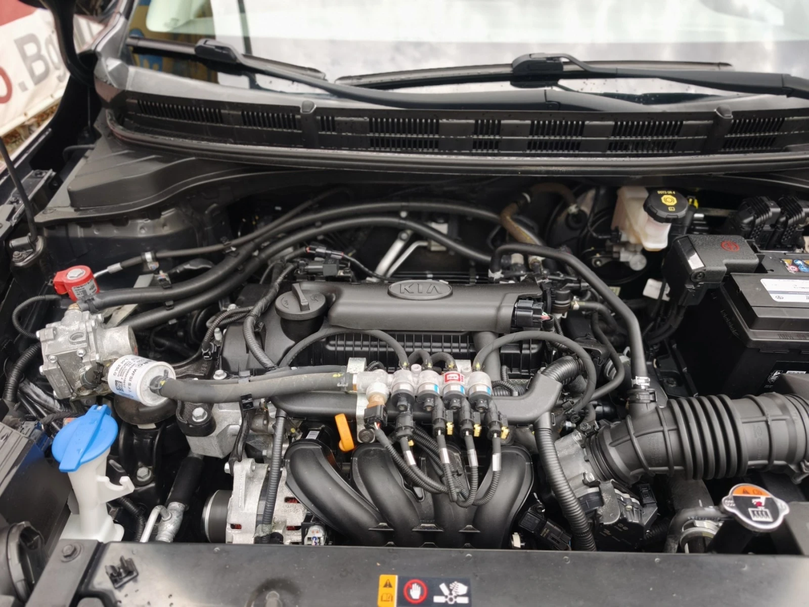 Kia Stonic 1.4i-100.  EURO-6d LPG ENERGY | Mobile.bg   14