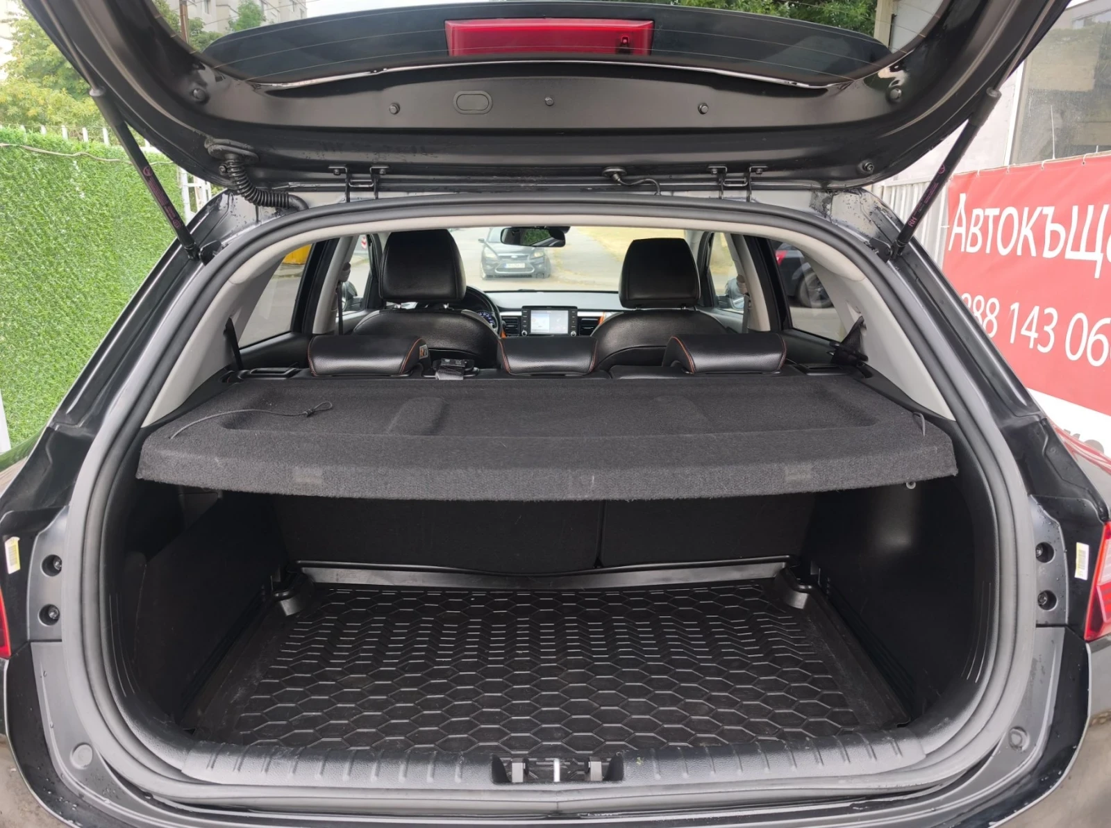 Kia Stonic 1.4i-100.  EURO-6d LPG ENERGY | Mobile.bg   13